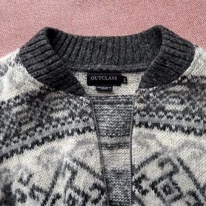 Wool Outclass Sweater